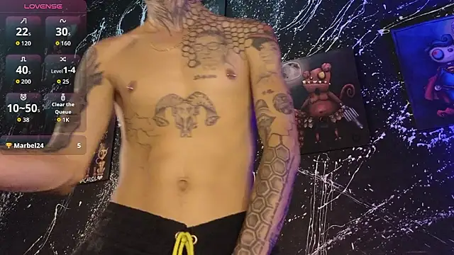 Paulo 527 online show from March 21, 2026, 2:13 am