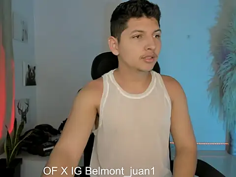 Juan belmont online show from February 26, 2026, 3:06 am