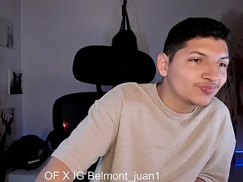 Juan belmont online show from February 22, 2026, 5:47 pm