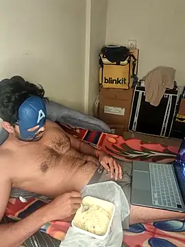 Amit22122 online show from March 31, 2026, 9:00 am