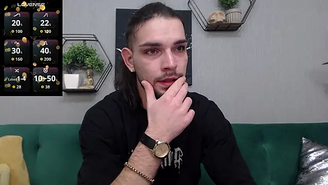 KaneHunter online show from February 6, 2026, 8:27 pm