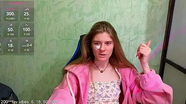 Adell Love online show from December 3, 2025, 5:01 pm