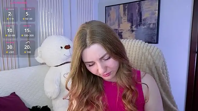 SofiAngela online show from March 27, 2026, 1:14 am