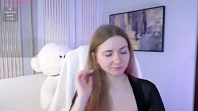 SofiAngela online show from April 11, 2026, 1:13 am