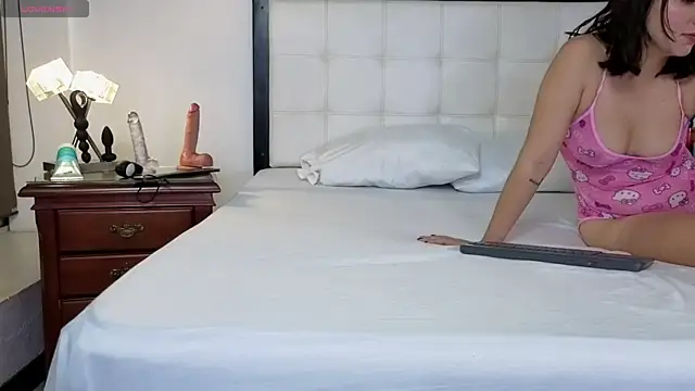 CerecitaQueenn online show from January 19, 2026, 12:03 am