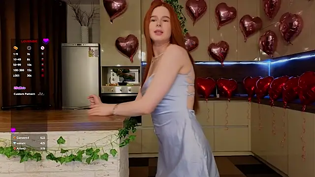 BlissLecton online show from February 14, 2026, 9:04 pm