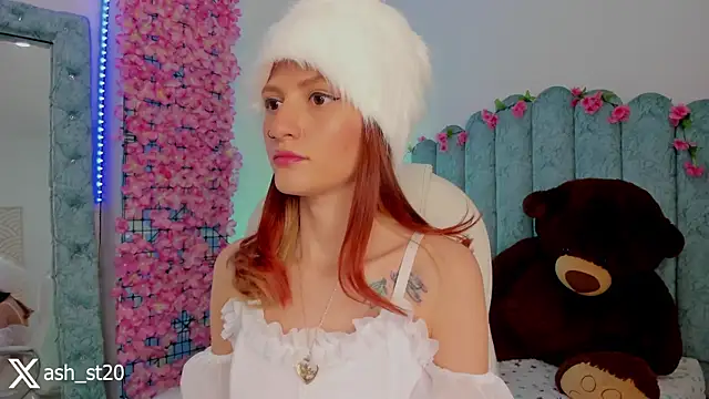 Ash 20  online show from December 20, 2025, 2:42 pm