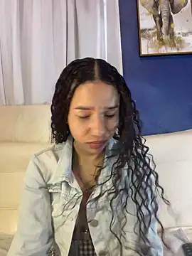 ZoeyFierce online show from March 23, 2026, 1:44 pm