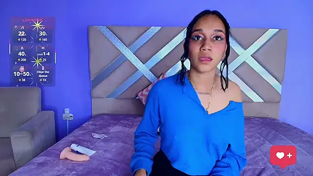 coraline vera online show from December 2, 2025, 7:59 pm