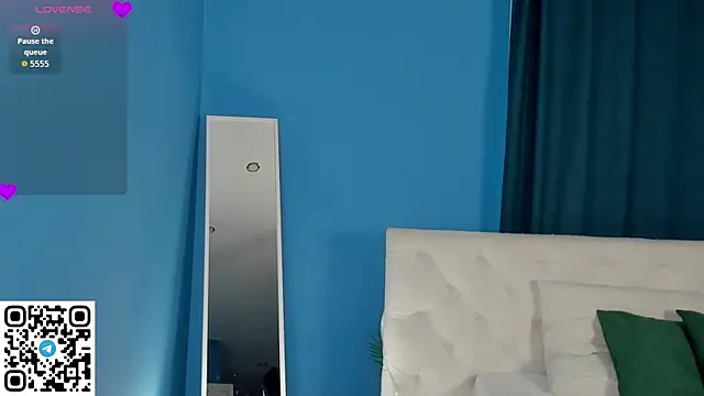 Vonen Ray online show from April 14, 2026, 9:25 am