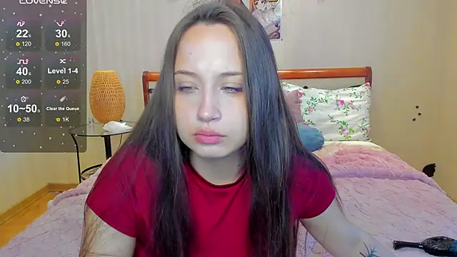 Snapshot of Carolina-sky chatting on July 14, 2026, 12:54 am Carolina-sky online show from July 14, 2026, 12:54 am