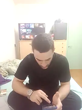 jackhard00 online show from February 26, 2026, 5:02 pm