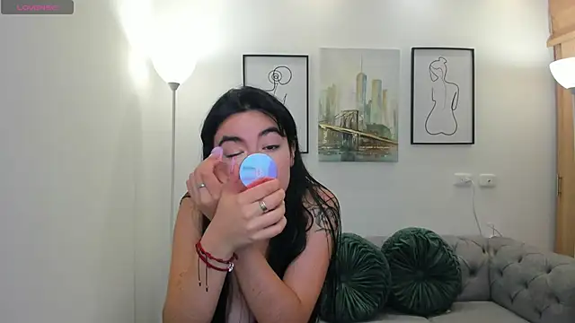 Athenea sweet  online show from January 6, 2026, 7:51 pm