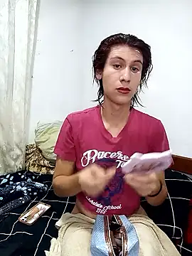 Jazmin trans online show from January 9, 2026, 2:29 am