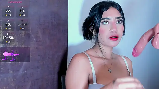 lumi love online show from January 8, 2026, 7:53 pm