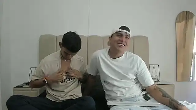 TomasANDalejo online show from December 1, 2025, 12:50 pm