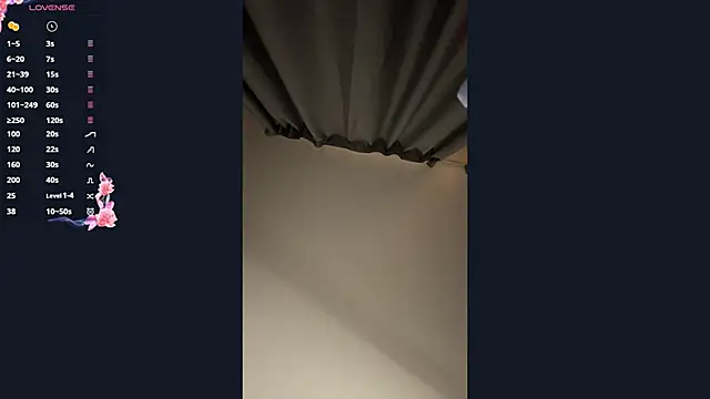 ElyaMur online show from January 17, 2026, 3:15 pm