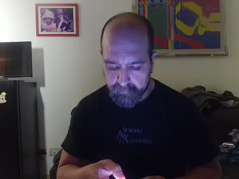 AMIRDIB2025 online show from April 27, 2026, 1:36 am