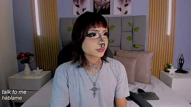 Ghoticalt jimenez online show from April 10, 2026, 7:43 pm