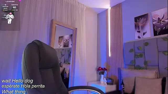 Ghoticalt jimenez online show from March 31, 2026, 7:54 am