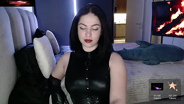 RachelCamp online show from March 3, 2026, 11:12 pm