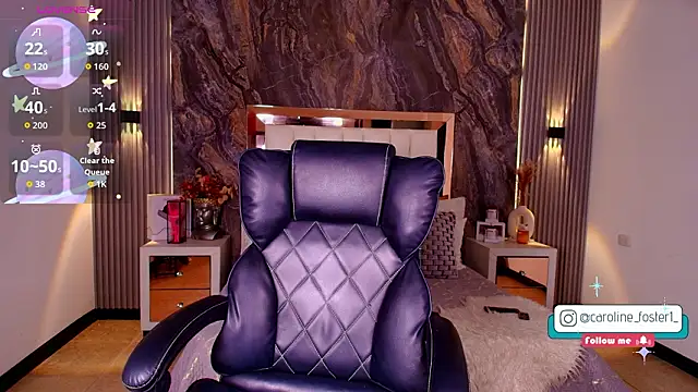 Caroline foster1 online show from January 16, 2026, 12:20 pm