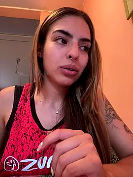 CammyyDomm online show from December 3, 2025, 9:58 pm