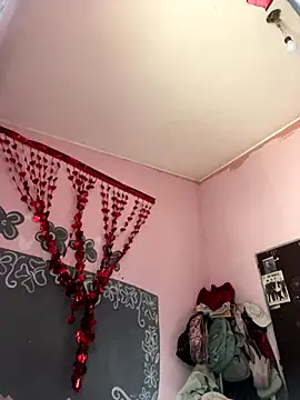 CammyyDomm online show from November 28, 2025, 2:50 pm