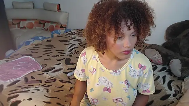 Nathaly naughty online show from February 19, 2026, 11:12 pm