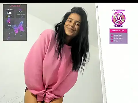 sweetCatallina online show from May 4, 2026, 2:20 pm