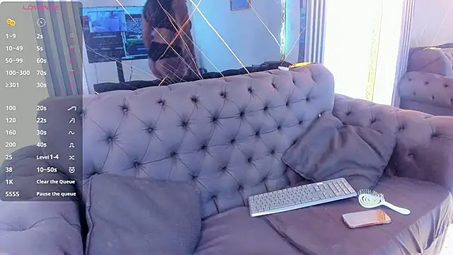 AgathaMyller online show from January 14, 2026, 1:48 pm