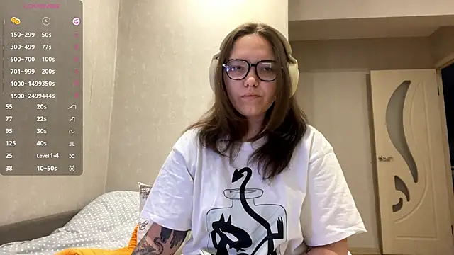 KerriMcbreen online show from December 23, 2025, 3:06 am