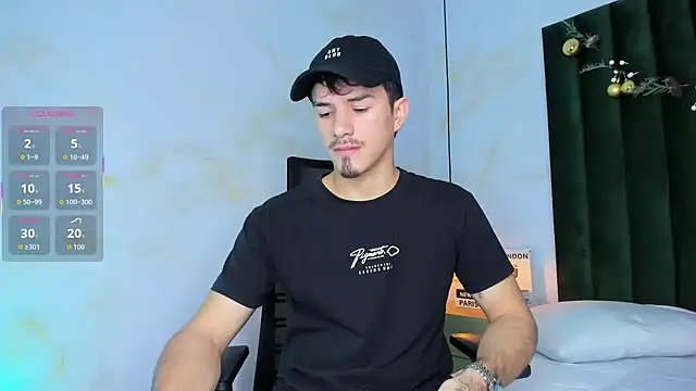 Justin duque online show from January 16, 2026, 7:40 pm