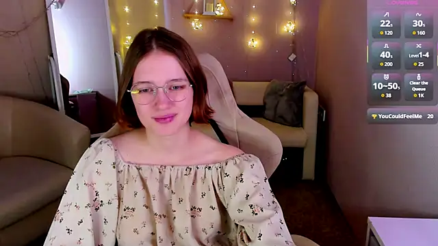 Mia Mooore online show from January 15, 2026, 12:19 pm