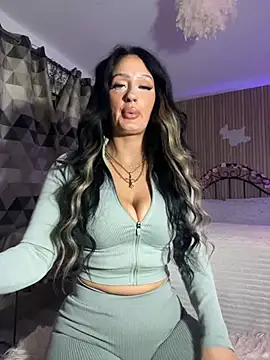 Lolaxox  online show from January 9, 2026, 6:15 pm