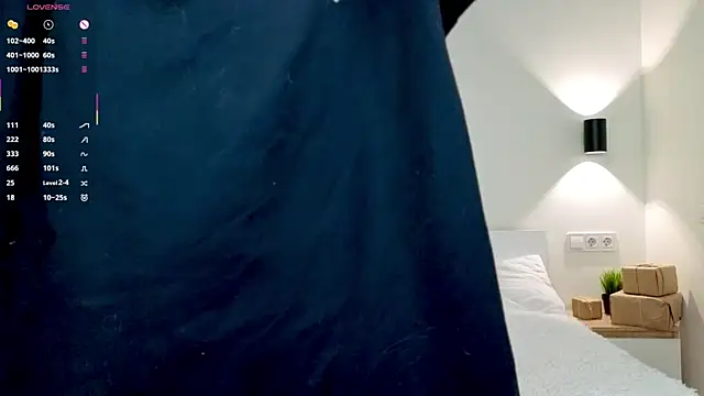 GhisllaineWestler online show from February 13, 2026, 4:23 am