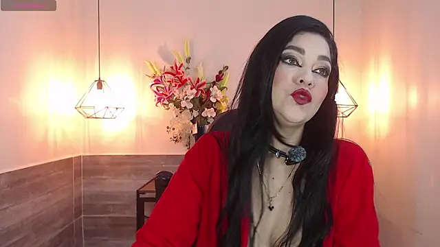 MarianaMontezz online show from February 26, 2026, 7:58 pm