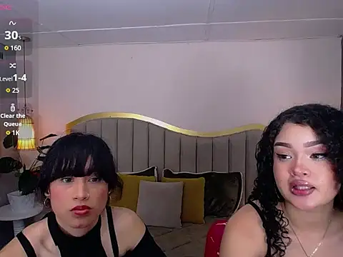 alyson ethan online show from February 3, 2026, 7:19 pm