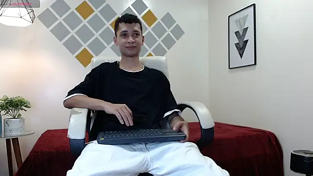 LucassSmith11 online show from March 16, 2026, 8:00 pm