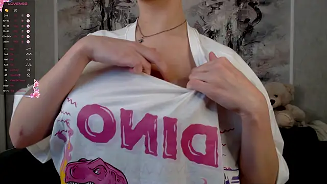 MisaLumia online show from January 10, 2026, 6:14 pm