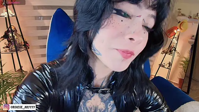 Snapshot of AryRousse chatting on April 17, 2026, 2:47 am AryRousse online show from April 17, 2026, 2:47 am