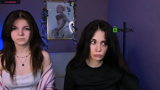 mikameovv online show from December 19, 2025, 9:17 pm