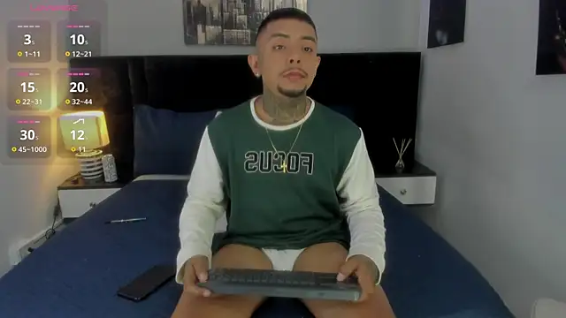 Snapshot of BASTIAN_NICOLAS_ chatting on December 20, 2025, 9:50 pm BASTIAN NICOLAS online show from December 20, 2025, 9:50 pm