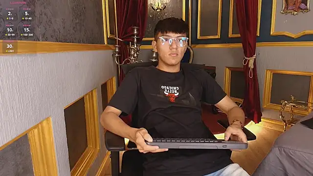 isaac grimm online show from January 6, 2026, 2:59 am