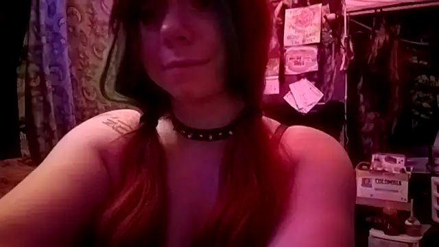 spunfoxxx online show from December 20, 2025, 11:07 pm