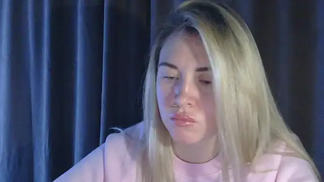 Nika Diva online show from January 12, 2026, 3:08 pm