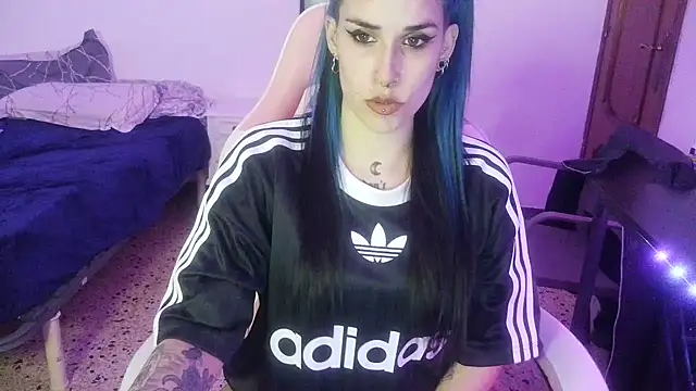 blackrose1997 online show from March 20, 2026, 4:30 pm