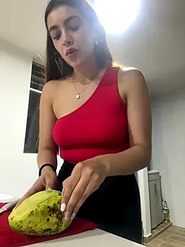 Julieta-8 online show from December 18, 2025, 1:55 am