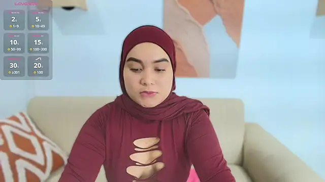 Snapshot of Habi_arabic chatting on February 27, 2026, 5:07 am Habi arabic online show from February 27, 2026, 5:07 am