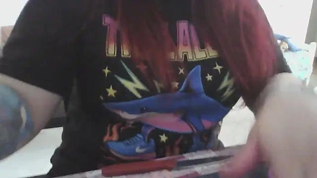 Darkytah online show from February 14, 2026, 1:22 pm